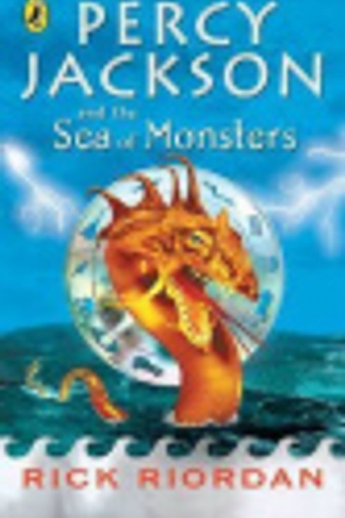 Cover Art for 9780141381497, Percy Jackson and the Sea of Monsters by Rick Riordan