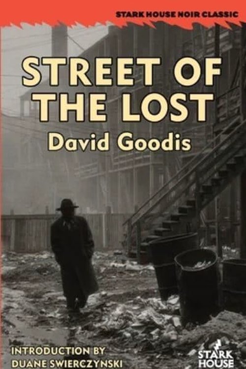 Cover Art for 9798886012002, Street of the Lost by Duane Swierczynski