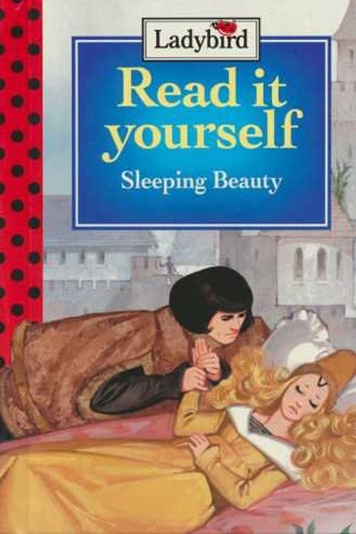 Cover Art for 9780721415833, Sleeping Beauty (Read it Yourself) by Fran Hunia