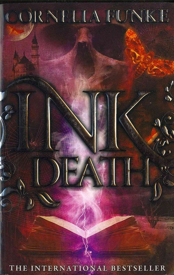 Cover Art for 9781908435101, Inkdeath by Cornelia Funke