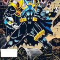 Cover Art for 9781401274368, Batman Knightfall Omnibus 2 - Knightquest (Batman Knightfall Omnibus: Knightquest) by Chuck Dixon