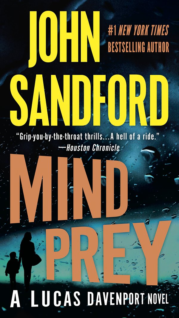 Cover Art for 9780425244494, Mind Prey by John Sandford