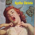 Cover Art for B000KKS4XU, The Mystery of the Blue Train by Agatha Christie