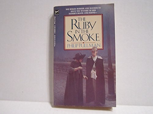 Cover Art for 9780394888262, Ruby in the Smoke by Philip Pullman