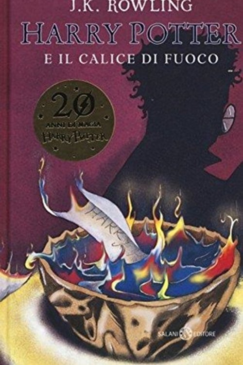 Cover Art for 9788893814539, Harry Potter e il calice di fuoco by Joanne K. Rowling
