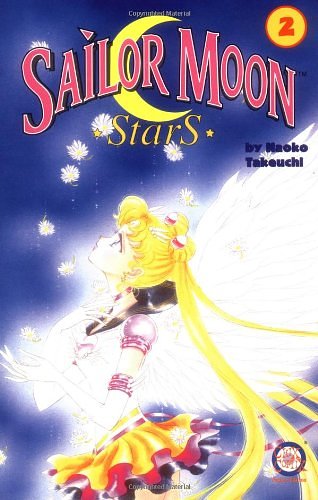 Cover Art for 9781892213709, Sailor Moon Stars #2 by Naoko Takeuchi