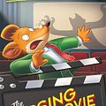 Cover Art for 9781338546965, The Missing Movie by Geronimo Stilton