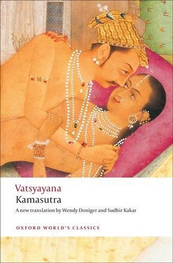 Cover Art for 9780199539161, Kamasutra by Mallanaga Vatsyayana