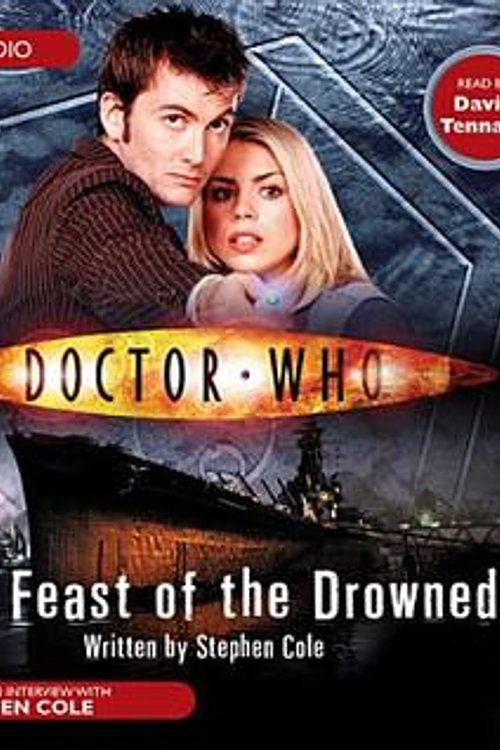 Cover Art for 9781483016948, Doctor Who: The Feast of the Drowned by Steve Cole