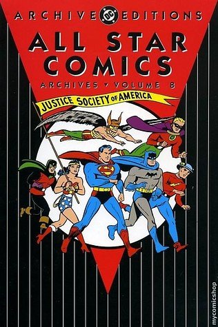All Star Comics Archives