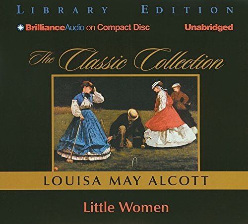 Cover Art for 9781597371384, Little Women by Louisa May Alcott