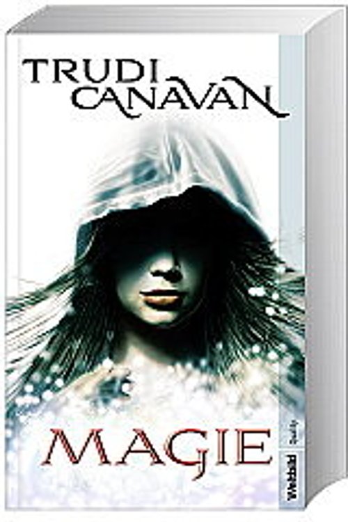 Cover Art for 9783828997745, Magie by Trudi Canavan