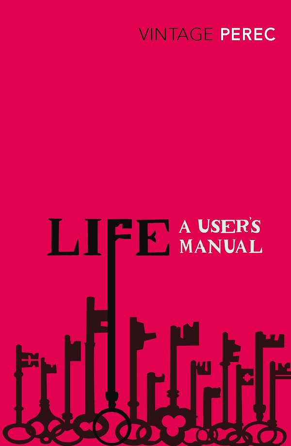 Cover Art for 9780099449256, Life by Georges Perec