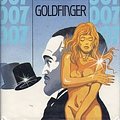 Cover Art for 9780792713203, Goldfinger by Ian Fleming