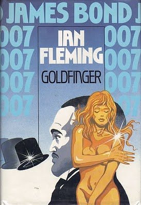 Cover Art for 9780792713203, Goldfinger by Ian Fleming