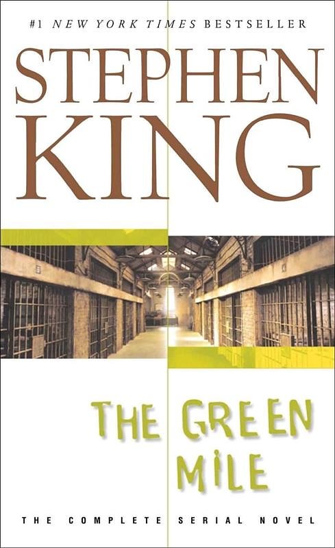 Cover Art for 9781982150761, The Green Mile by Stephen King