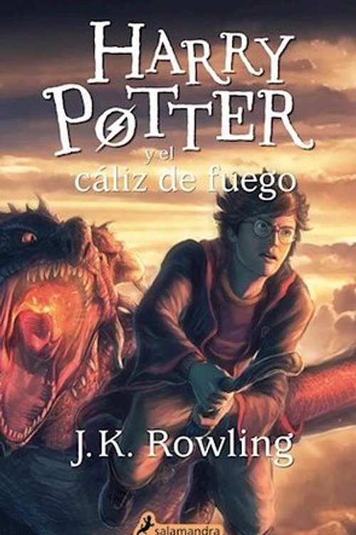 Cover Art for 9788498386622, Harry Potter Y El Caliz De Fuego(R) by J.K. Rowling