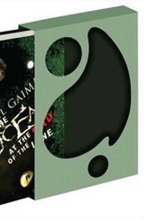 Cover Art for 9780062265081, The Ocean at the End of the Lane Deluxe Signed Edition by Neil Gaiman