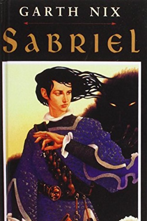 Cover Art for 9781439506073, Sabriel by Garth Nix
