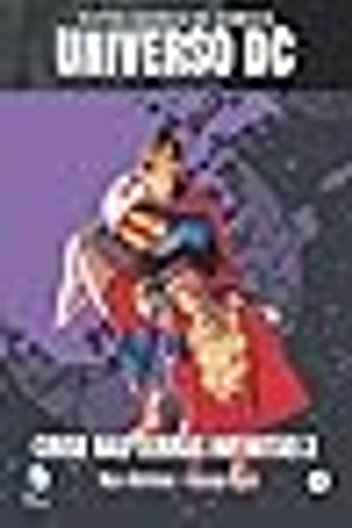Cover Art for 9789896823566, Universo DC: Crise nas Terras Infinitas 2 by Jerry Ordway