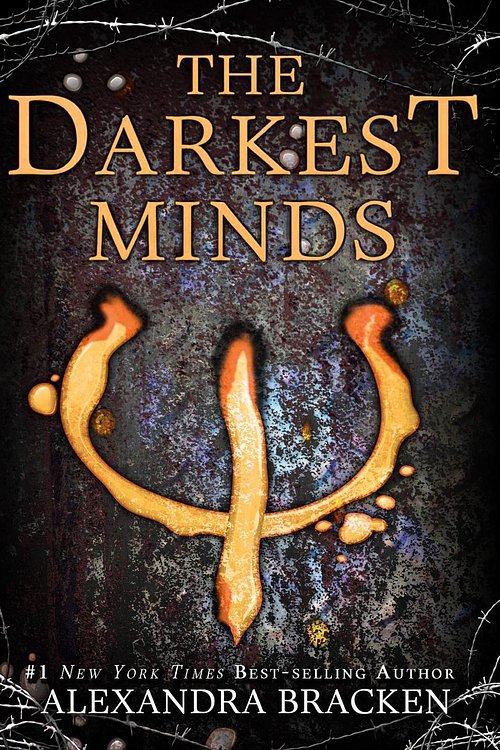 Cover Art for 9781423157373, The Darkest Minds by Alexandra Bracken