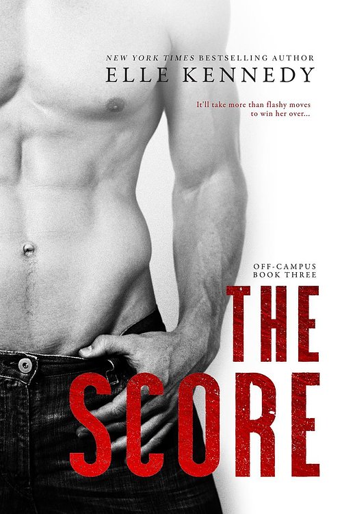 Cover Art for 9780994054425, The Score by Elle Kennedy