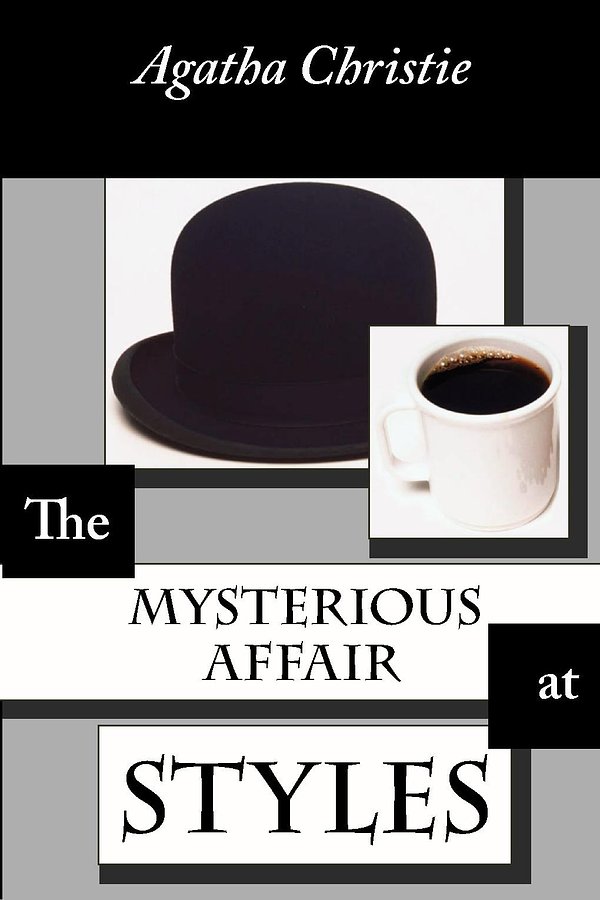 Cover Art for 9781600964534, The Mysterious Affair at Styles by Agatha Christie