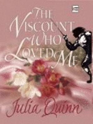 Cover Art for 9781587243837, The Viscount Who Loved Me by Julia Quinn