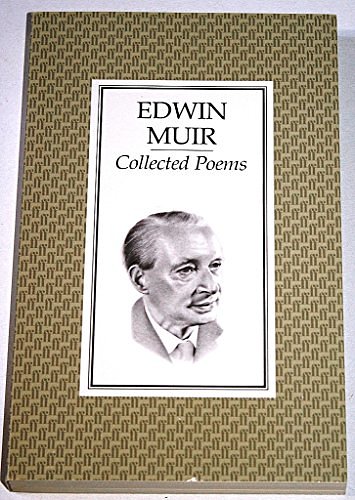 Cover Art for 9780571132164, Collected Poems by Edwin Muir