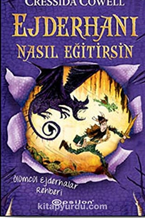 Cover Art for 9786051736792, Ejderhani Nasil Egitirsin 6 - Ölümcül Ejderhalar Rehberi by Cressida Cowell