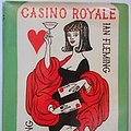 Cover Art for 9780224601986, Casino Royale by Ian Fleming