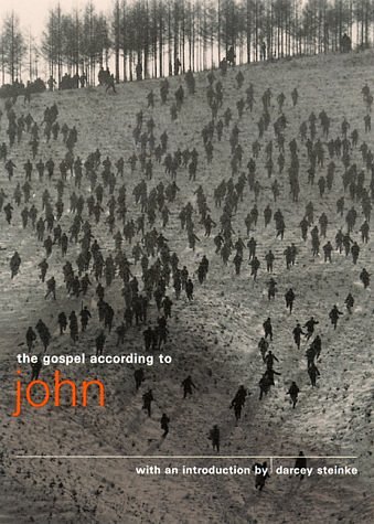 Cover Art for 9780802136190, The Gospel according to John by Darcey Steinke