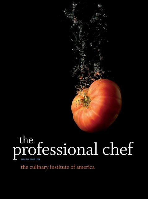 Cover Art for 9780470421352, The Professional Chef by The Culinary Institute of America (CIA)