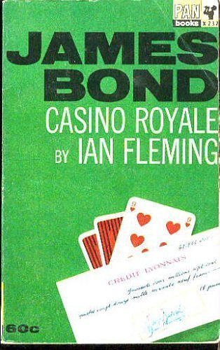 Cover Art for 9780425053638, Casino Royale by Ian Fleming