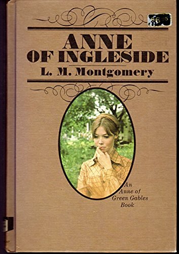 Cover Art for 9780448025469, Anne of Ingleside by Lucy Maud Montgomery