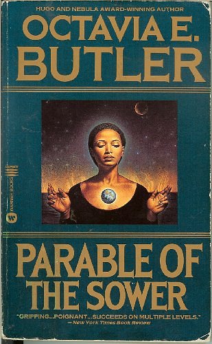 Cover Art for 9780446601979, Parable of the Sower by Octavia E. Butler