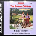 Cover Art for 9781613752272, Bicycle Mystery by Gertrude Chandler Warner