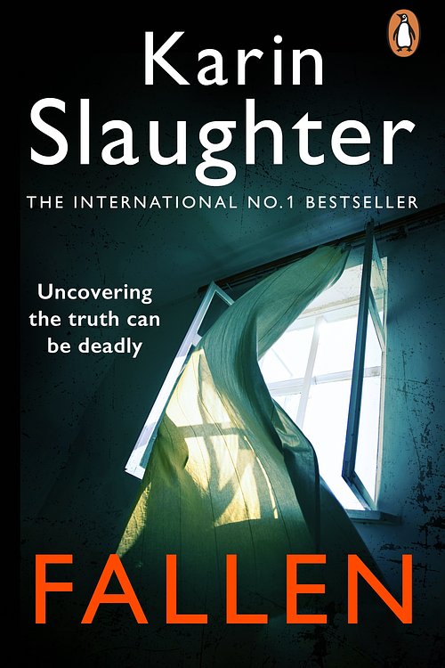 Cover Art for 9780099550266, Fallen by Karin Slaughter