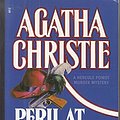 Cover Art for 9780671611200, Peril at End House by Agatha Christie