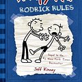 Cover Art for 9780810994737, Roderick Rules by Jeff Kinney