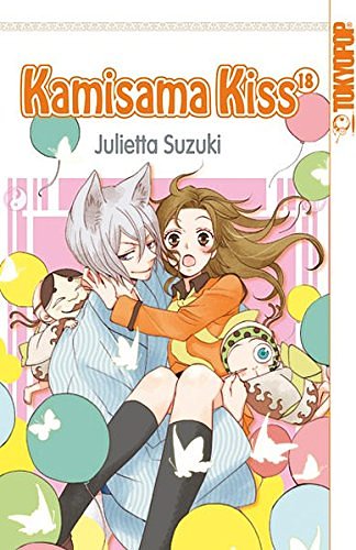 Cover Art for 9783842011915, Kamisama Kiss 18 by Julietta Suzuki