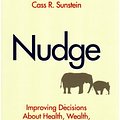 Cover Art for 9780300144703, Nudge by Richard H. Thaler