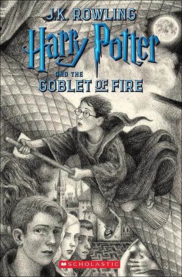 Cover Art for 9780606415170, Harry Potter and the Goblet of Fire by J K. Rowling