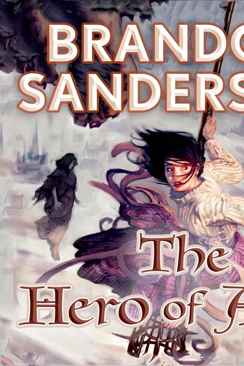 Cover Art for 9781427206398, The Hero of Ages by Brandon Sanderson