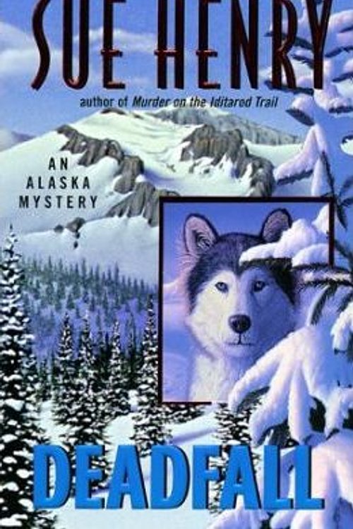 Cover Art for 9780380798919, Deadfall by Sue Henry