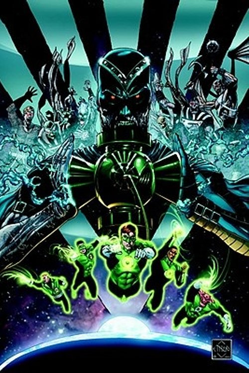 Cover Art for 9781401227883, Blackest Night: Green Lantern Corps by Peter J. Tomasi