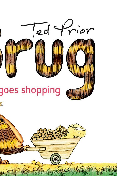 Cover Art for 9781925310900, Grug Goes Shopping by Ted Prior