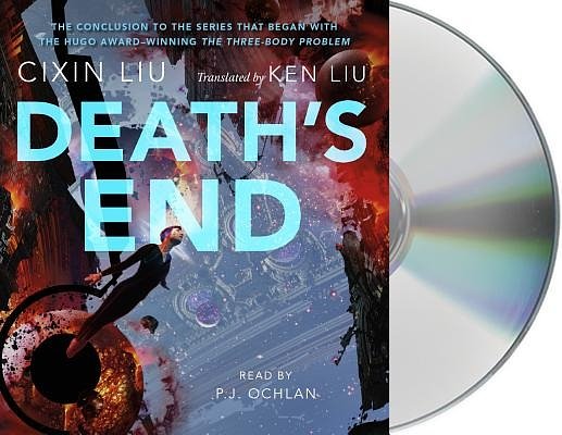 Cover Art for 9781427279187, Death's End (Remembrance of Earth's Past) by Cixin Liu