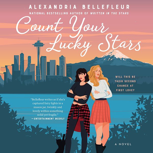 11 editions of Count Your Lucky Stars by Alexandria Bellefleur