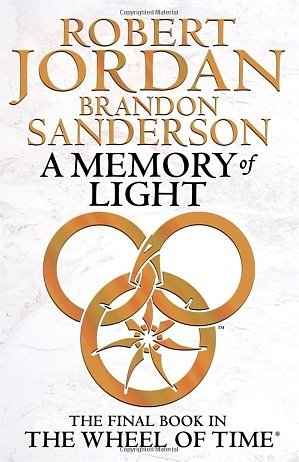 Cover Art for 9781841498713, A Memory of Light by Robert Jordan, Brandon Sanderson